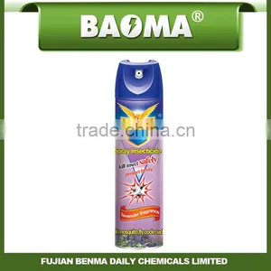 BAOMA Aerosol Powerful Insecticides thumbnail-1