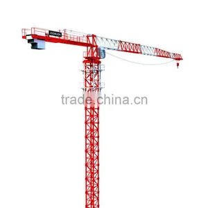 Topkit Tower Crane QTZ160(6516-10) Cheap Price XCMG HONGDA Brand Tower Crane thumbnail-1