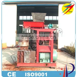 Chicken Droppings Organic Fertilizer Pellet Machine thumbnail-1