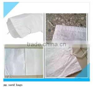 High Quality PP Woven Sand Bags With String thumbnail-2