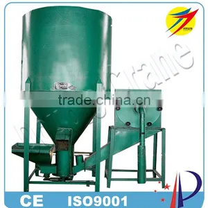 Home Use Small Poultry Feed Grinder and Mixer Machine for Farm Machinery thumbnail-2