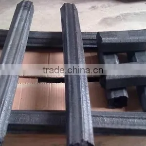 Machine-made Charcoal Hardwood Sawdust thumbnail-3
