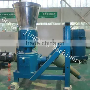 JY PTO 200 Grass Pellet Machine and Sawdust Pellet Mill Machine and Wood Pellet Press thumbnail-1