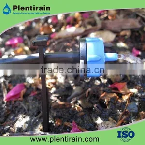 8L Blue Pressure Compensated Dripper thumbnail-2