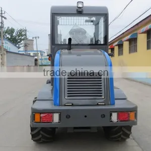 Mini Loader Zl08f,round Grass Bale thumbnail-4