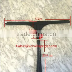 Plastic Black Spraying Head Attached to Pot thumbnail-2