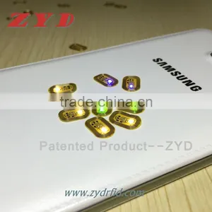 Colorful Smart Led Lighting Finger Nails thumbnail-2