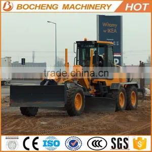 GR135 XCMG LAND LEVELLER HOT SALE Motor Grader 135hp for Sale thumbnail-3