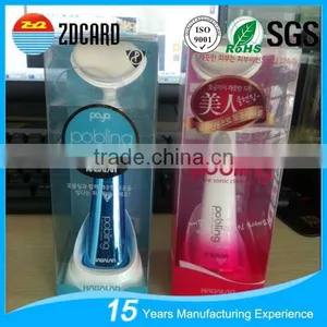 4 Color Printing Cosmetic Gift Set Packaging Box thumbnail-1