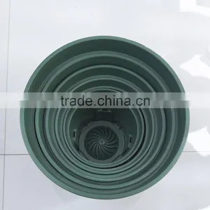 Green Vegetable Garden Decorative Tomato Modern Balcony Planter thumbnail-5