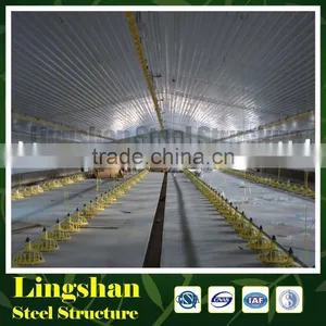 Rapid Assembly Chicken Farm Building thumbnail-4