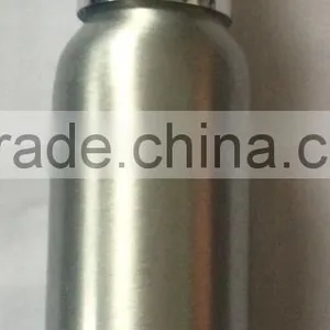 100ml Aluminium Cosmetic Bottle With24/410 Mist Sprayer thumbnail-1