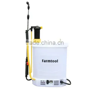 DHE-16L-01 2ways Sprayer ,Agricultural Knapsack Battery and Manual Sprayer ,Agricultural l /2 in 1 Sprayer thumbnail-5
