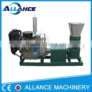 Reliable Factory Price Diesel Wood Pellet Mill thumbnail-1