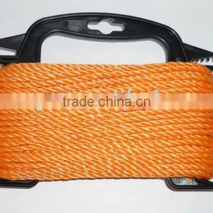 PP Split Film 3-strand Rope thumbnail-1