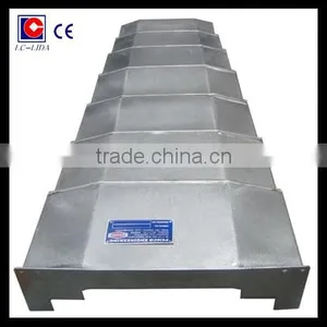 LC-LIDA High Quality Expansion Steel Telescopic Cover for Machinary thumbnail-2