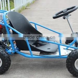 Low Price 43cc Single Seats go Kart thumbnail-3