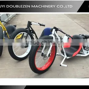 Hot Sale Electric Start 6.5HP Motor Drift Trike For Adult thumbnail-1