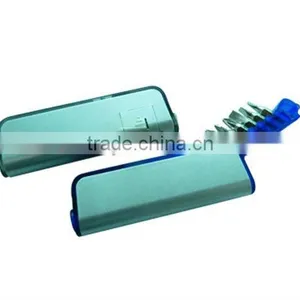 Mini Screwdrivers Set With Led Light thumbnail-1