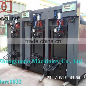 3 Mouth Cement Powder Packing Machine Impeller Filling Machine 3 Spouts thumbnail-3
