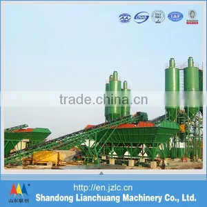 High Quality Concrete Batching Plant HLS 120 thumbnail-1