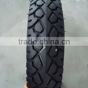 Motorcycle Tyre110/90-16 thumbnail-1