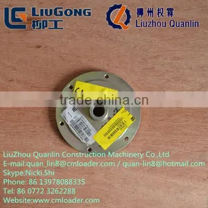 Connector Flange 53A0329 Liugong Motor Grader Parts thumbnail-1