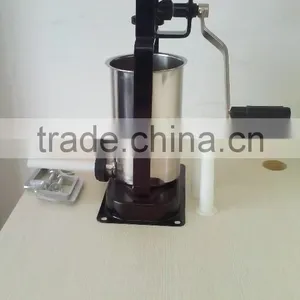 3L SS Vertical Sausage Stuffer thumbnail-3