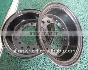 Split Wheel Rim 5.00-12 thumbnail-1