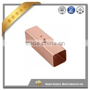 Customized High Quality All Kinds of Stamping Aluminium Part thumbnail-1