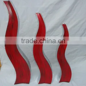 Aluminum Flower Vase thumbnail-1