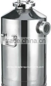 Stainless Steel Medicine Container With Sight Glass thumbnail-1