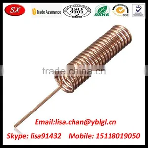 Customized Copper Helical Antenna Spring for Electronic thumbnail-3