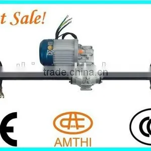 Disc Brake Electric Axle for Rickshaw, 250cc Trike Scooters, Rear Axle for Electric Car, AMTHI thumbnail-3
