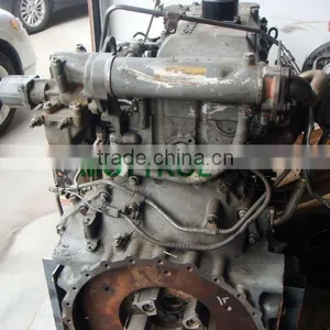 4HK1 Engine Assy,MT-3218,excavator Parts thumbnail-1