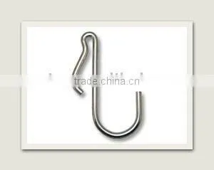 Clothes Rake Hook, Stainless Steel Hook, Iron Hook thumbnail-1