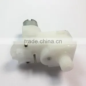Shaver Electric Motor Low Voltage DC Motors Three Phase Electric Motor thumbnail-1