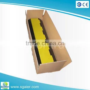 Yellow Cable Ramp,event Cable Ramp Protector Outdoor,guangzhou Cable Ramp for Stage thumbnail-5
