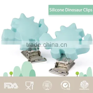 Shenzhen Supplier New Design Pacifier Clip Christmas Gift Ideas 2016 thumbnail-4