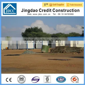 Prefabricated Container Home thumbnail-2