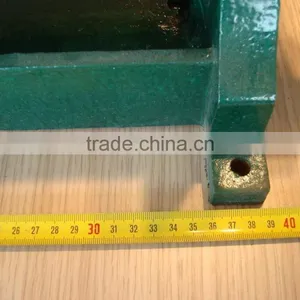 Beekeeping Bee Wax Foundation Sheet Roller Machine Beeswax Embossing Machine thumbnail-6