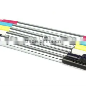 New Retractable Metrllic Stylus Touch Pen Set For NDSi XL/LL thumbnail-1