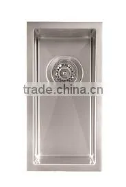POATS PS-1070 Stainless Steel Sink Inner Size: 180X400X180mm thumbnail-1