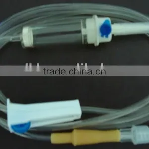 Disposable Infusion Set thumbnail-4