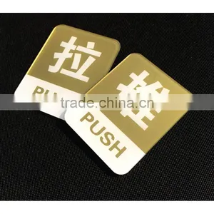 Acrylic Door Sign thumbnail-1