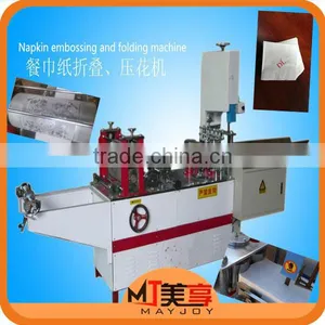 MAYJOY Toilet Paper Making Plant/Toilet Paper Rewinding Machine/Semi Automatic Toilet Paper Rolling Machine thumbnail-1