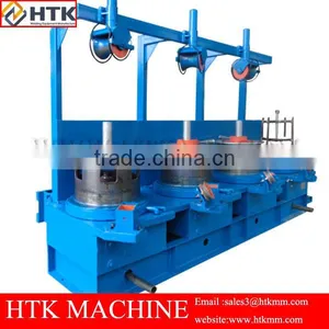 High Quality Good Price Water Tank Copper Wire Drawing Machine thumbnail-3