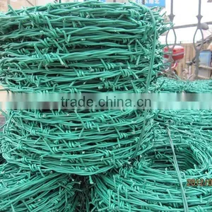High Quality Low Price Barbed Wire thumbnail-5