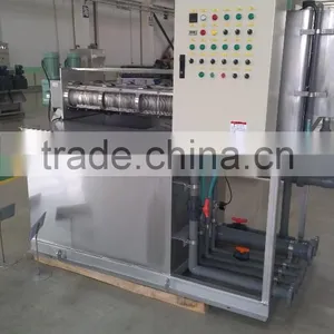 Sludge Dewatering Filter Press Machine for Pharmaceutical Factory (MDQ-202) thumbnail-3