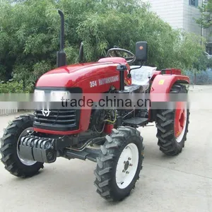 Garden Tractor 354 Working in Green House ,with Power Steering thumbnail-1